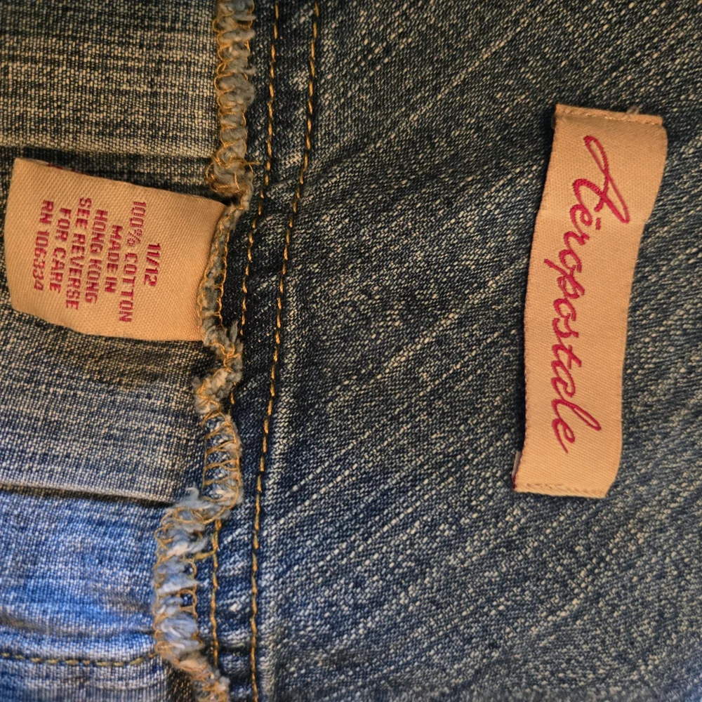 Vintage Aeropastle Mini Skirt - Picture 9 of 9